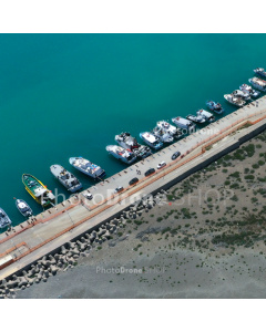 Dettaglio porto di Sant'Agata di Militello